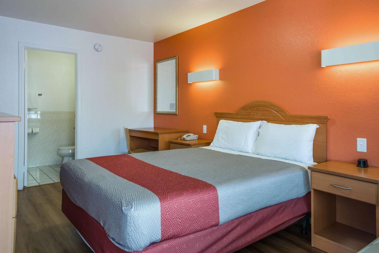 Motel 6-Concord, CA Esterno foto