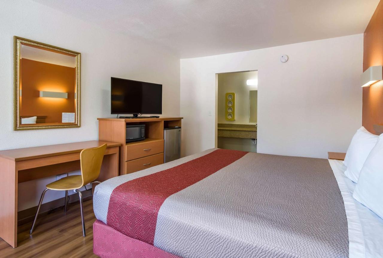 Motel 6-Concord, CA Esterno foto