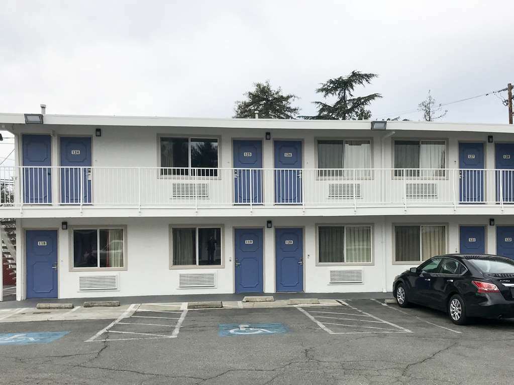 Motel 6-Concord, CA Esterno foto