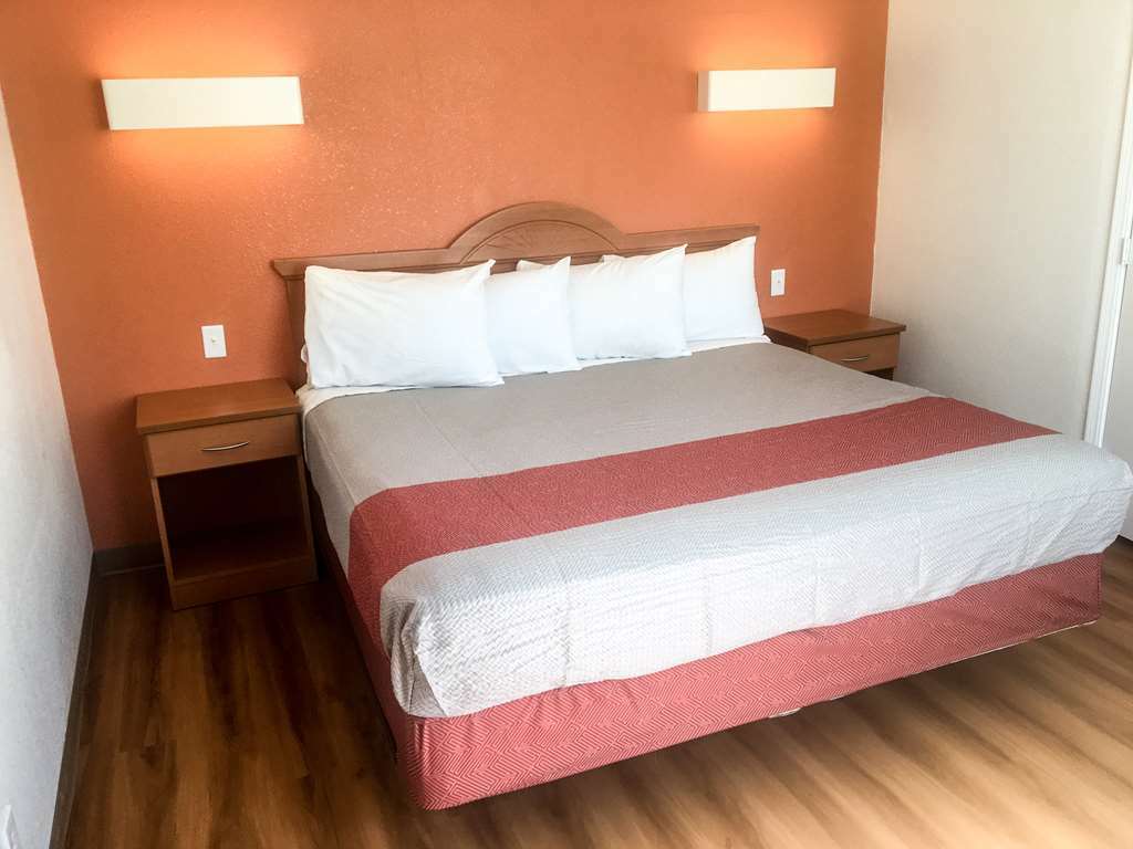 Motel 6-Concord, CA Camera foto